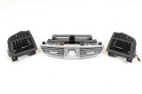 Gura de ventilație planșa de bord MERCEDES-BENZ CL C216 2008 OEM: A2168300554,A2168300154,A2168300254 2875184