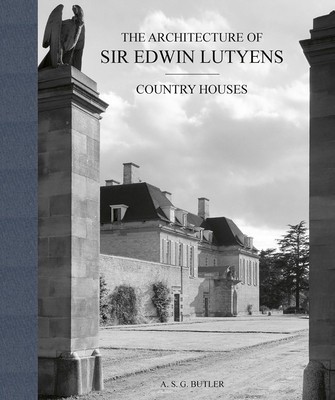 The Architecture of Sir Edwin Lutyens: Country-Houses foto