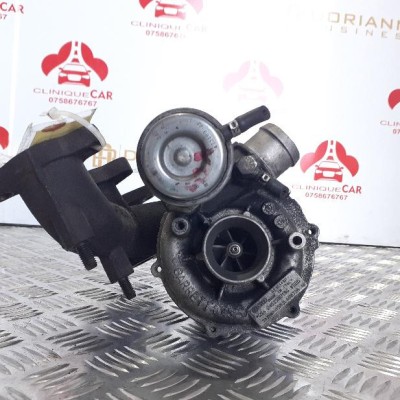 Turbina Skoda Audi Seat VW 1.4TDI foto