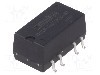 Convertor de tensiune, DC-DC, intrare 11,4...12,6V DC, iesire 5V DC, putere 1W, AIMTEC - AM1LR-1205SH30-NZ