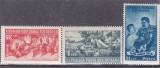 ROMANIA 1951 - PIONIERI, MNH - LP. 279, Istorie, Nestampilat