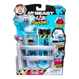 Cumpara ieftin Set experimente misterioase, MrBeast Lab Swarms, 5 figurine
