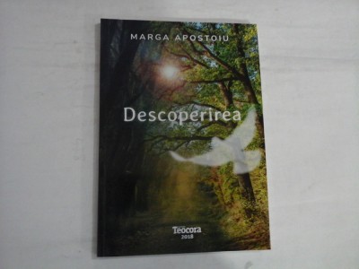 DESCOPERIREA - MARGA APOSTOIU foto