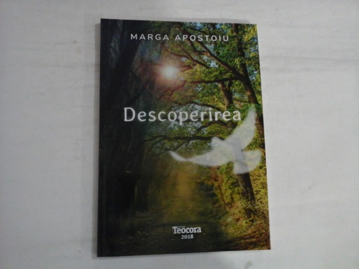 DESCOPERIREA - MARGA APOSTOIU