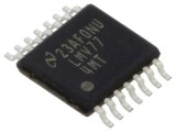 Amplificator opera&Aring;&pound;ional Texas Instruments 3,5MHz 2,7-5,5V TSSOP14 4 canale