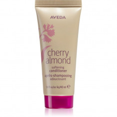 Aveda Cherry Almond Softening Conditioner balsam profund hrănitor pentru un par stralucitor si catifelat 40 ml