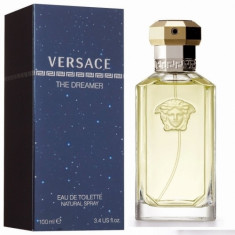 Apa de toaleta Barbati, Versace Dreamer, 50ml foto