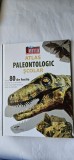 ATLAS PALEONTOLOGIC SCOLAR 80 DE FOSILE DE PLANTE SI ANIMALE CARE ILUSTREAZA EVOLUTIA VIETII PE PAMANT EDITURA CD PRESS