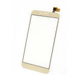 Touchscreen Auriu Asus Zenfone 3 Max ZC553KL - Display Telefon, Componenta Originala