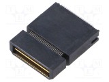 Conector PCB-PCB tată PIN 60 0,5mm QTH aurit SMT 2A SAMTEC