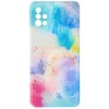Husă Samsung Galaxy A51, TPU 6D, Model Splash