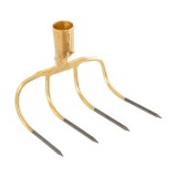 Furca balegar 4 coarne curbat 90 grade Kerbl