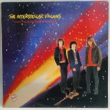The Interstellar Villains &lrm;&ndash; Right Out In The Lobster Quadrille [ vinil , LP ] nm / vg+ Timberyard 1988 Australia _ garage rock, psychedelic