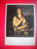 HOPCT 23613 MARIA MAGDALENA -TIZIANO VECELLINO 1485-1576 -- RUSIA --MUZEE - CP PICTURA --NECIRCULATAMUNTII