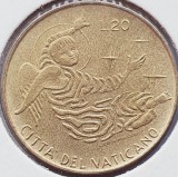 Cumpara ieftin 3121 Vatican 20 Lire 1969 Pavlvs VI km 112, Europa