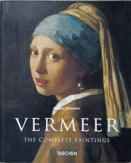 JAN VERMEER. THE COMPLETE PAINTINGS-NORBERT SCHNEIDER foto