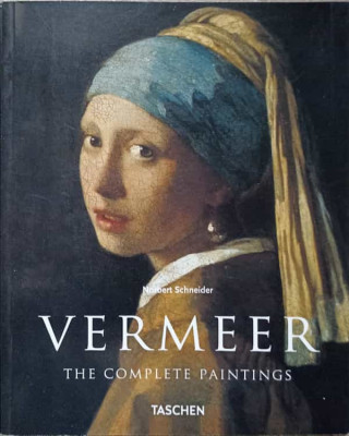 JAN VERMEER. THE COMPLETE PAINTINGS-NORBERT SCHNEIDER foto