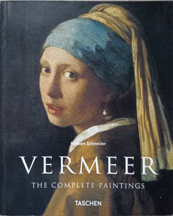 JAN VERMEER. THE COMPLETE PAINTINGS-NORBERT SCHNEIDER