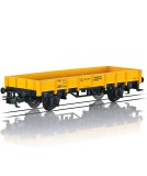 Cumpara ieftin Vagon de intretinere Low Side Car, Marklin Start Up, scara HO