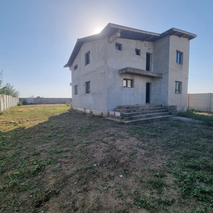 SUPER-OFERTA Primăverii! Comision ZERO! DIRECT la proprietar!Casa+teren 1000mp