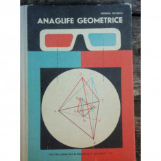 ANAGLIFE GEOMETRICE - GEORGEL ROTARIU