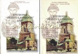 Epitropia Sf. Spiridon Iasi Vol. I+II Eugen Tarcoveanu - Istorie si Glorie Crestina, Editura Danaster
