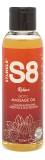 Ulei de masaj S8 Relax 50 ml