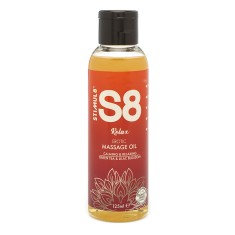 Ulei de masaj S8 Relax 50 ml