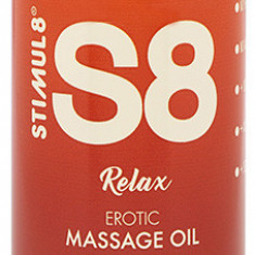 Ulei Pentru Masaj S8 Relax 50ml