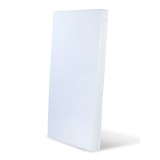 Saltea din spuma poliuretanica pentru copii HM Turyn, fermitate moale, 160x80x8 cm