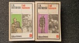 FRATII KARAMAZOV - Dostoievski (2 volume)