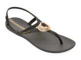 Cumpara ieftin Sandale IPANEMA negre, CLASS DREAMY SANDAL, din pvc