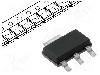 Tranzistor canal P, SMD, P-MOSFET, SOT223, DIODES INCORPORATED - ZXMP4A16GTA