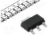 Tranzistor canal P, SMD, P-MOSFET, SOT223, ONSEMI - NDT2955