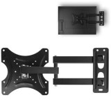 Suport de perete TV cu braț mobil, 14-55 inch, negru, CMCLASS