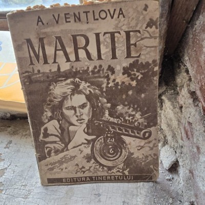 Marite - A. Ventlova foto