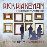 Rick Wakeman A Gallery Of The Imagination (cd)