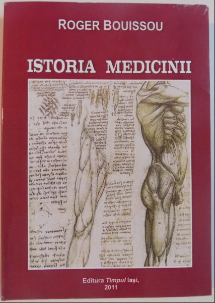 Roger Bouissou - Istoria medicinii