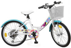 Bicicleta fete 20 inch Soy Luna - Toimsa foto