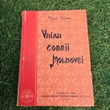 Vuiau codrii Moldovei - Radu Visan