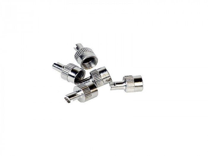 Capacele valve metal N-3 ( punga 100 buc ) ManiaCars