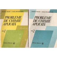 Probleme De Chimie Aplicata - Aristina Parota, Andy-Daniela Vasile