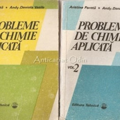 Probleme De Chimie Aplicata - Aristina Parota, Andy-Daniela Vasile