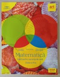 MATEMATICA , CAIET PENTRU VACANTA DE VARA , CLASA A VI -A de IOAN BALICA ...DANIELA STANICA , 2022