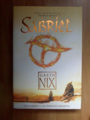 h5 Sabriel, Vechiul Regat, Vol. 1 - Garth Nix foto