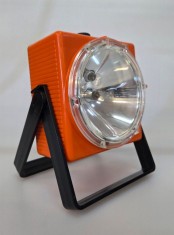 Lanterna Veche Camping - Proiector RDG foto