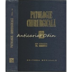 Patologie Chirurgicala IV - Th. Burghele