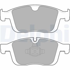 DELPHI LP3258 set placute frana,frana disc foto