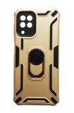 Cumpara ieftin Husa telefon compatibila cu Samsung Galaxy A22 4G, Powerful, Inel si placuta metalica, HT89