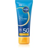 NIVEA SUN UV FACE lotiune tonica SPF 50+ 40 ml